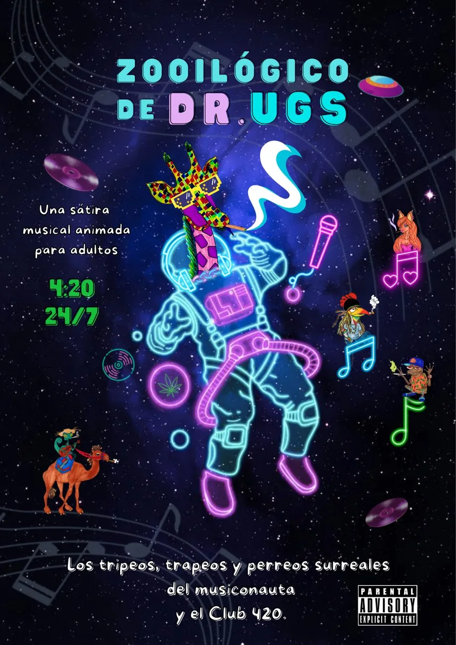 Dr.Ugs, Zooilógico